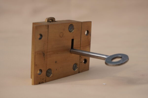 Table lock | almirah lock | Afnaan