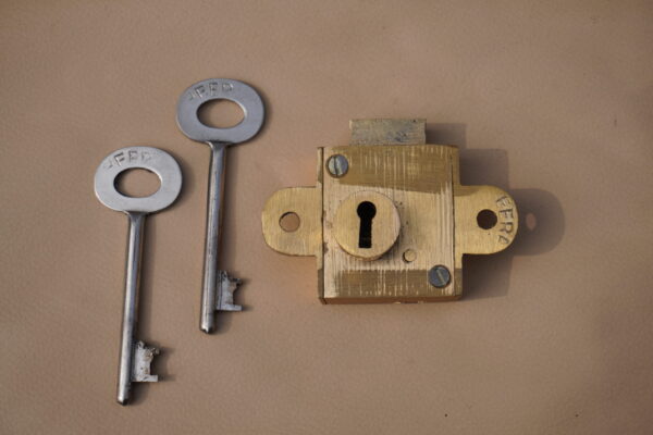 Heera lock for security purpose