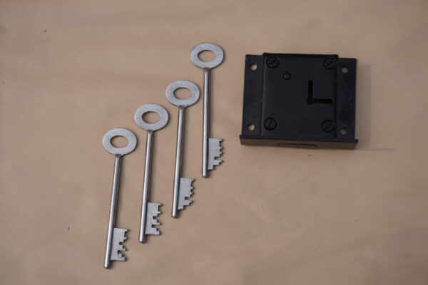 Generic lock set for security purposes